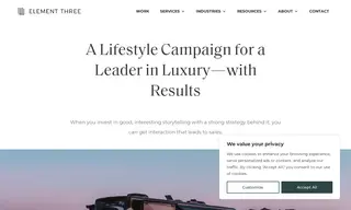 Preview of the Newmar Case Study