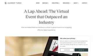 Preview of the Newmar Case Study