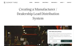 Preview of the Newmar Case Study