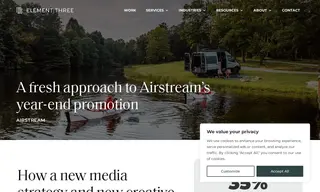 Preview of the Airstream Case Study