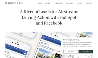 Preview of the Airstream Case Study