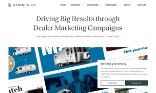 Preview of the Airstream Case Study