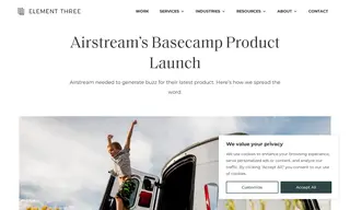 Preview of the Airstream Case Study