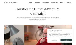 Preview of the Airstream Case Study