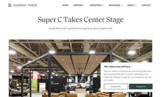 Preview of the Newmar Corporation Case Study