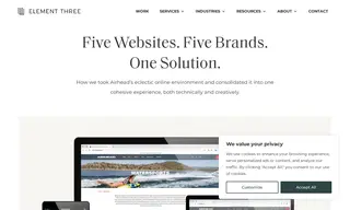 Preview of the Airhead Sports Group Case Study