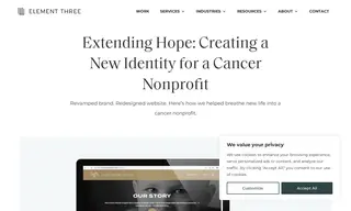 Preview of the Tatum Parker Project Case Study