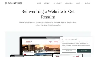 Preview of the Boston Whaler Case Study