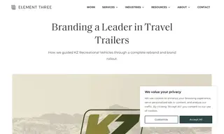 Preview of the KZ Recreational Vehicles Case Study