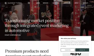 Preview of the Stant Corporation Case Study