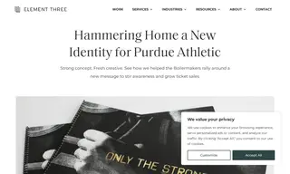 Preview of the Purdue Athletics Case Study
