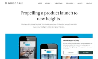 Preview of the ConvergeOne Case Study