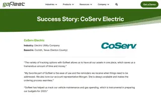 Preview of the CoServ Electric Case Study