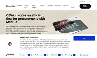 Preview of the CEVA Logistics Case Study