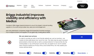 Preview of the Briggs Industrial Solutions Case Study
