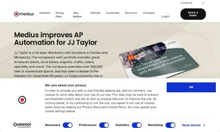 Preview of the J.J. Taylor Companies Case Study