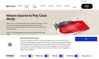Preview of the Nissan Case Study
