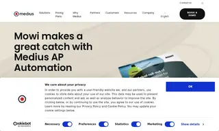 Preview of the Mowi Case Study