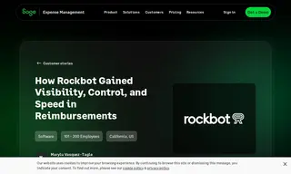 Preview of the Rockbot Case Study