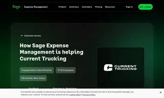 Preview of the Current Trucking Case Study