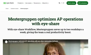 Preview of the Mestergruppen Case Study
