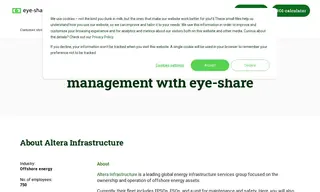 Preview of the Altera Infrastructure Case Study
