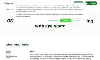 Preview of the OSM Thome Case Study