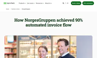 Preview of the NorgesGruppen Case Study