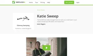 Preview of the Katie Sweep Case Study