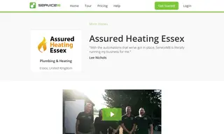 Preview of the Assured Heating Essex Case Study