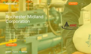 Preview of the Rochester Midland Corporation Case Study