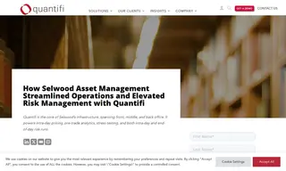 Preview of the Selwood Asset Management Case Study