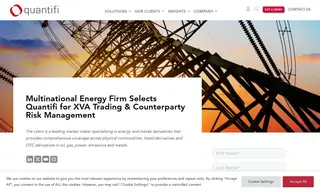 Preview of the Multinational Energy Firm Case Study