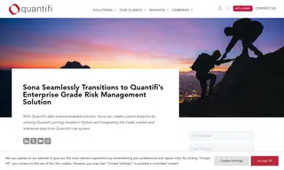 Preview of the Sona Asset Management Case Study