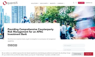 Preview of the APAC Investment Bank Case Study