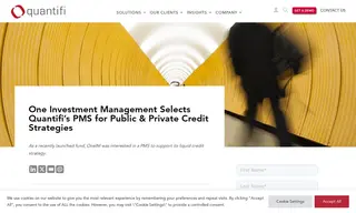 Preview of the One Investment Management Case Study