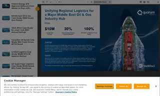 Preview of the Trident Energy Case Study