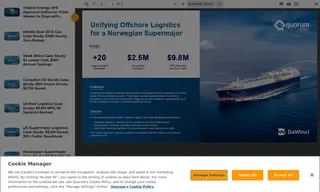 Preview of the Trident Energy Case Study