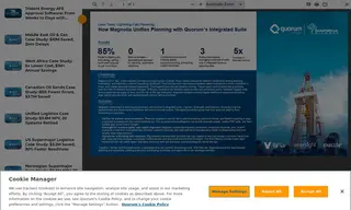Preview of the Magnolia Oil & Gas Case Study