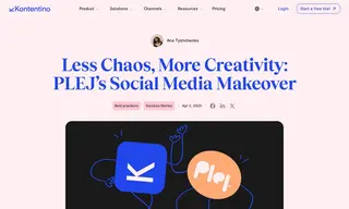Preview of the PLEJ Case Study