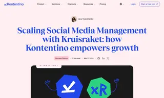 Preview of the Kruisraket Case Study