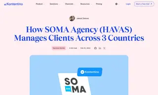 Preview of the Havas Case Study