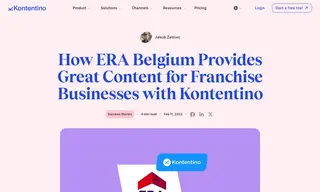 Preview of the ERA Belgium Case Study