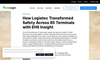 Preview of the Logistec Case Study