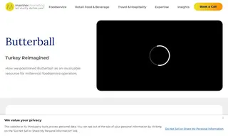Preview of the Butterball Case Study