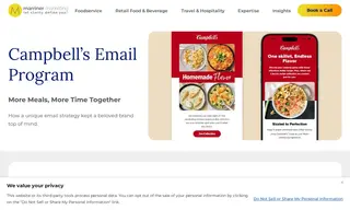 Preview of the Campbell’s Case Study