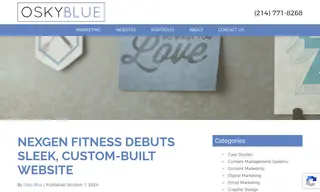 Preview of the NexGen Fitness Case Study