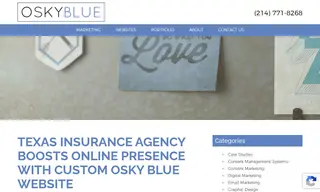 Preview of the Arthur Blake Insurance Case Study