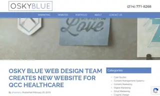 Preview of the QCC Healthcare Consultants Case Study