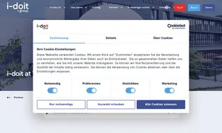 Preview of the VON Ardenne GmbH Case Study